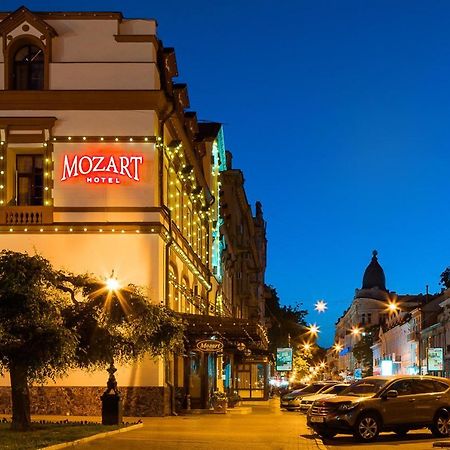 Mozart Hotel Odessa Ngoại thất bức ảnh