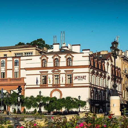 Mozart Hotel Odessa Ngoại thất bức ảnh